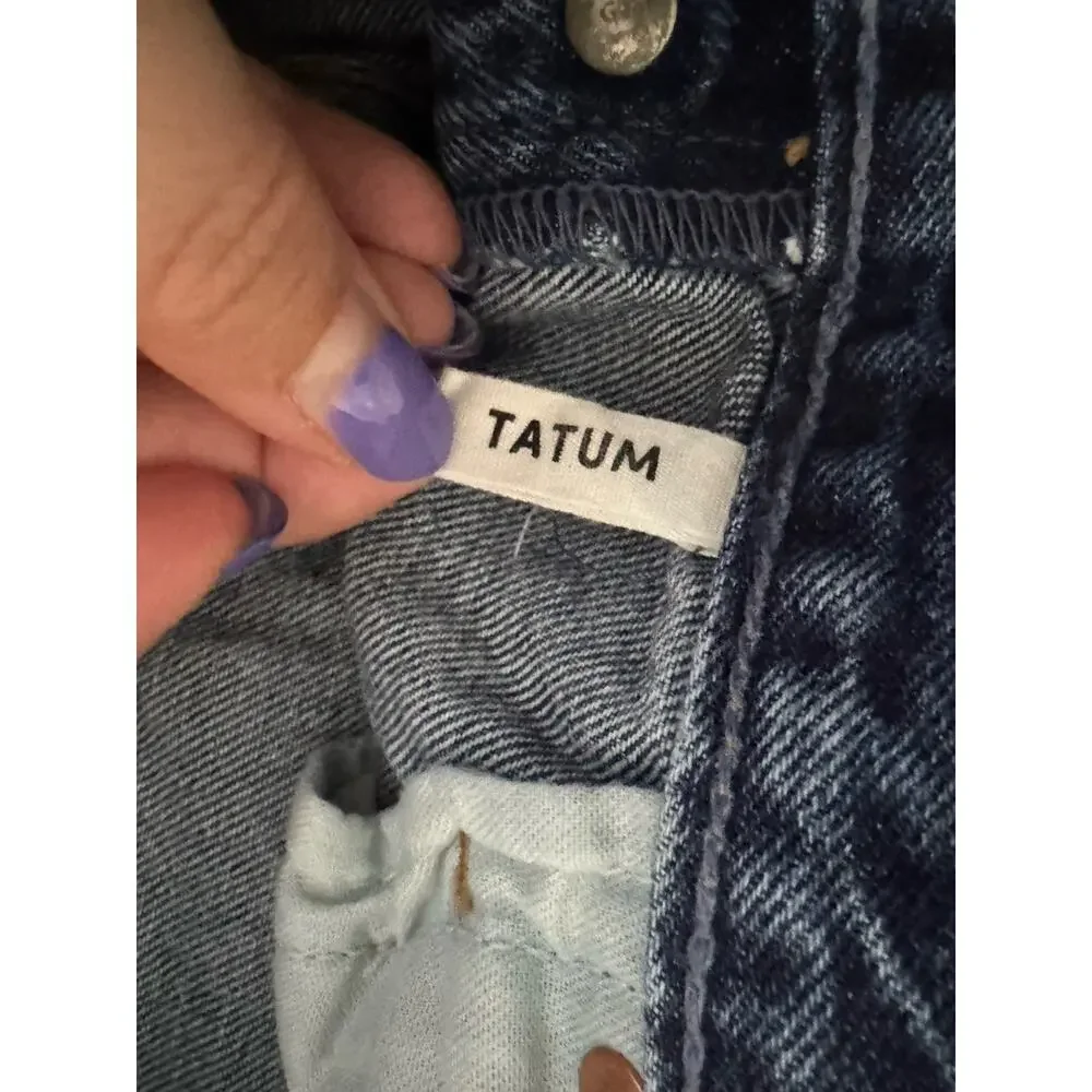 GRLFRND tatum mid